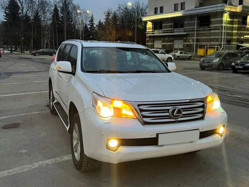 Lexus GX 460 #936