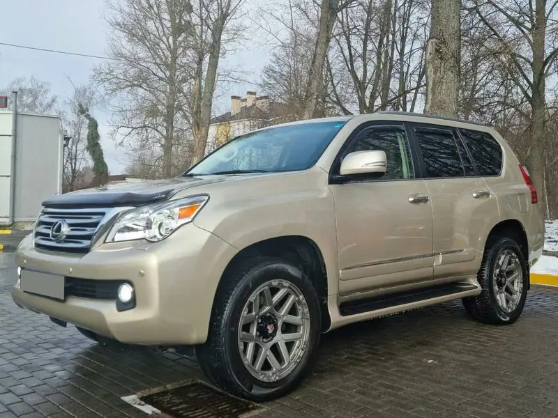 Lexus GX 460 #36