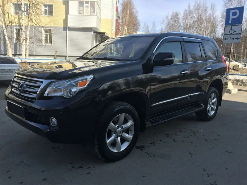 Lexus GX 460 #228