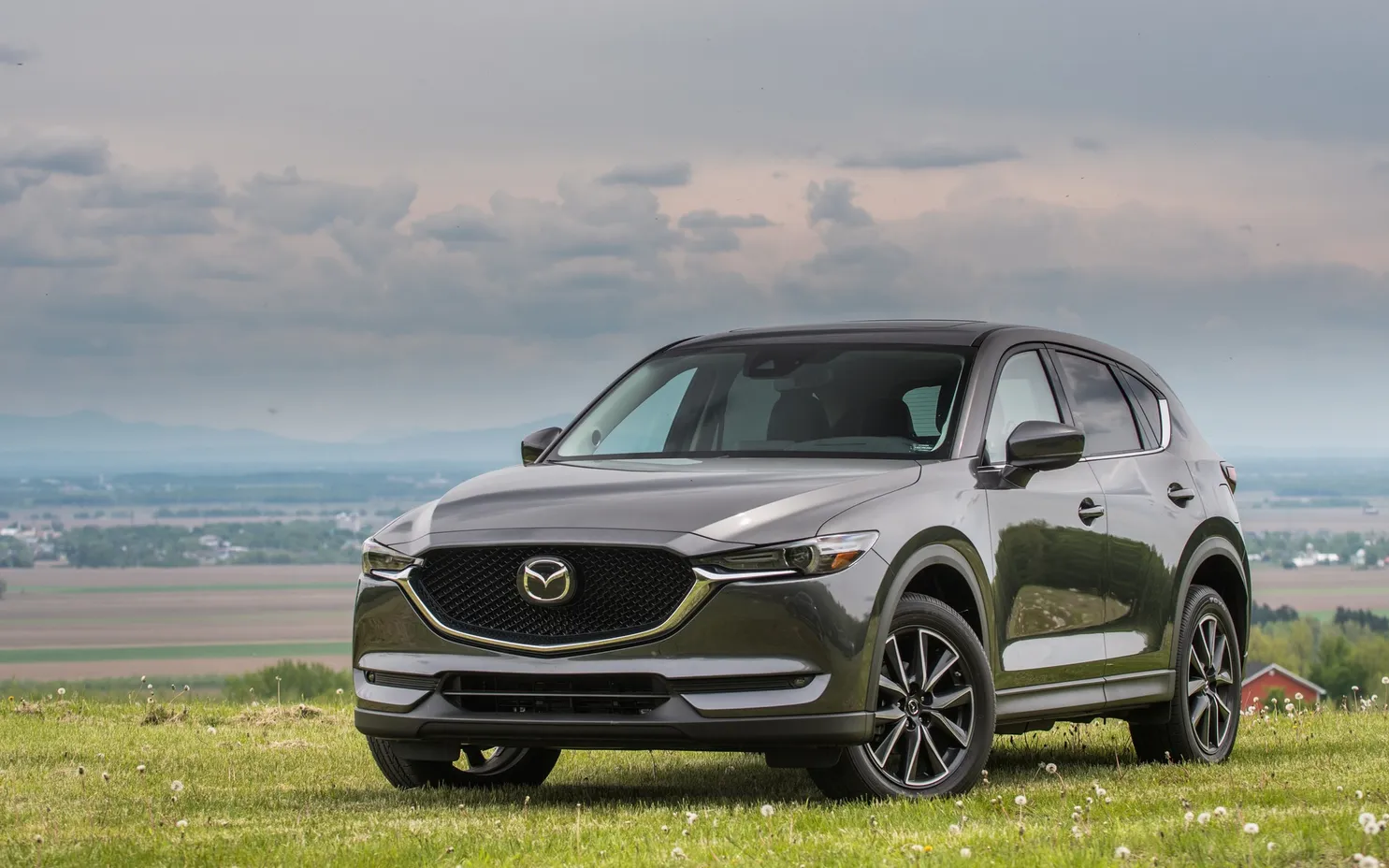 Mazda CX-5 | P