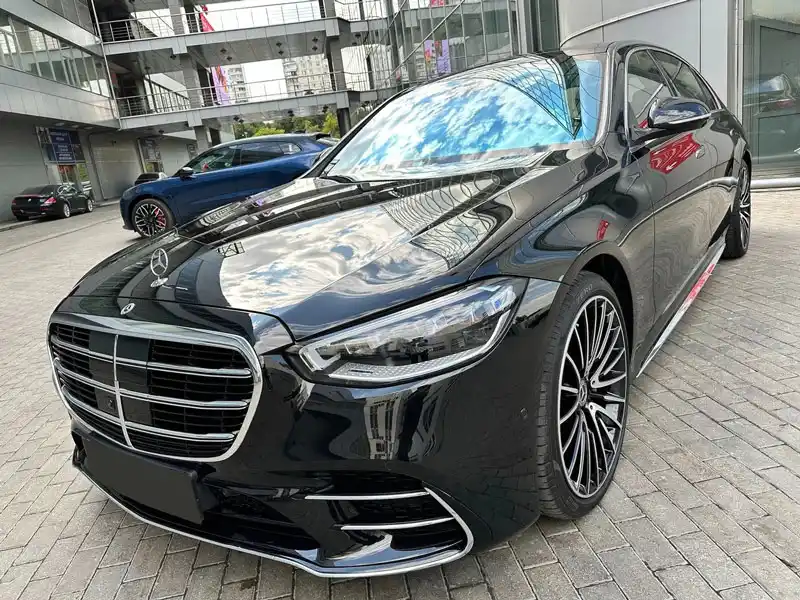 Mercedes S580 #1791