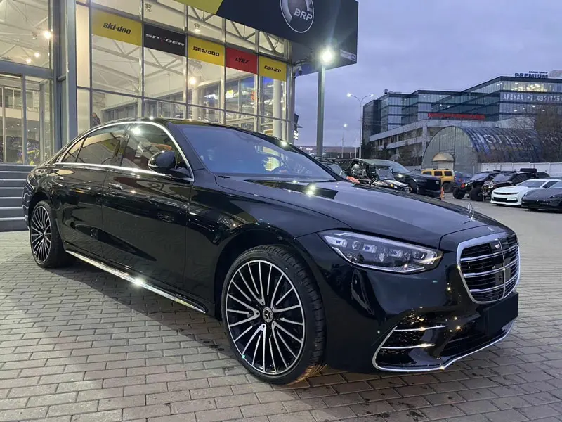 Mercedes S580 #1792