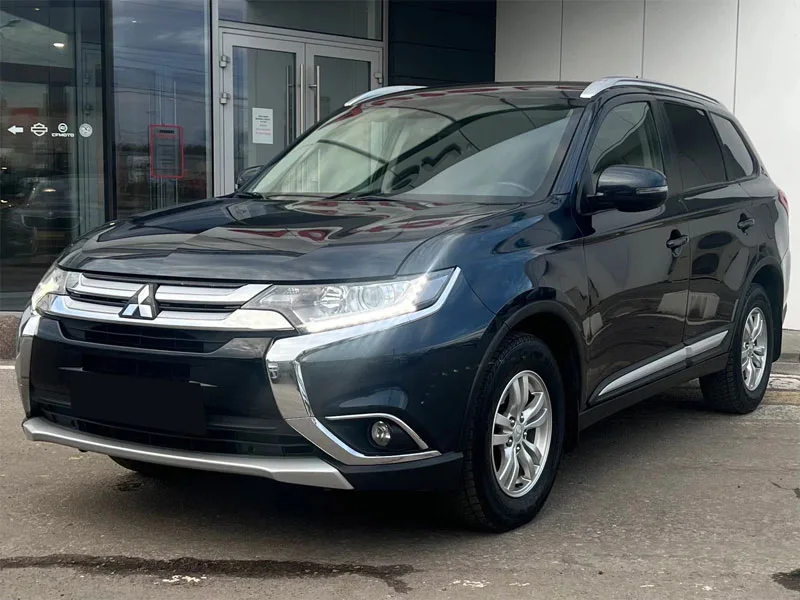 Mitsubishi Outlander #1604