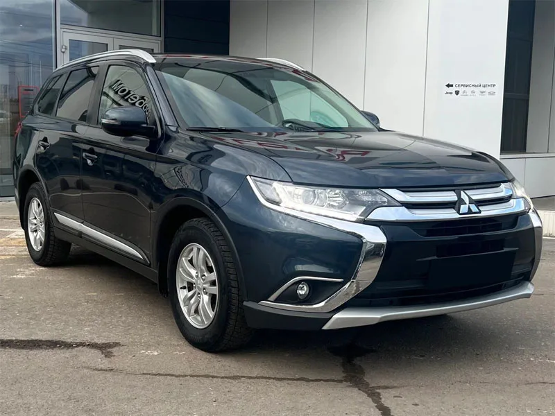 Mitsubishi Outlander #294