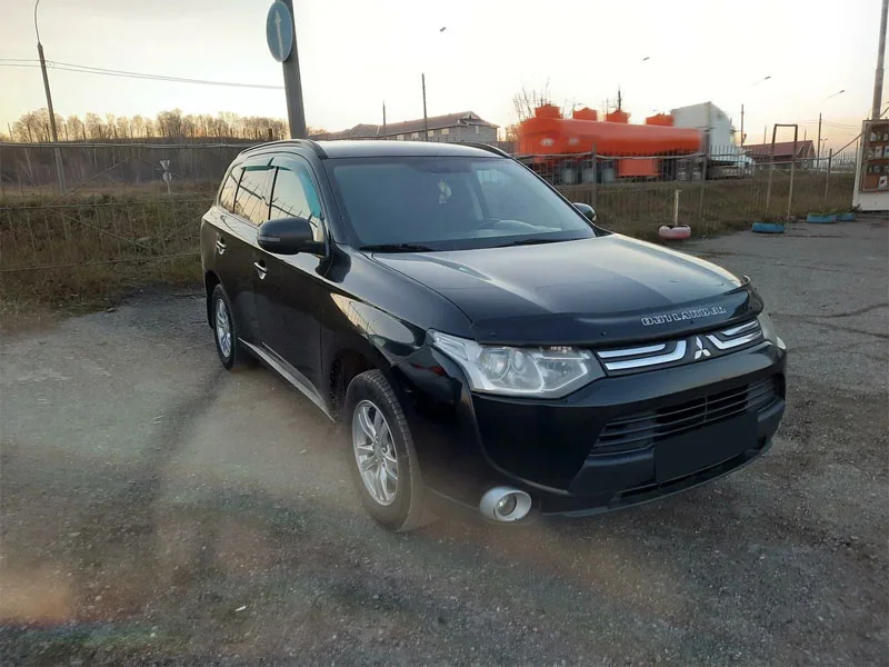 Mitsubishi Outlander #342