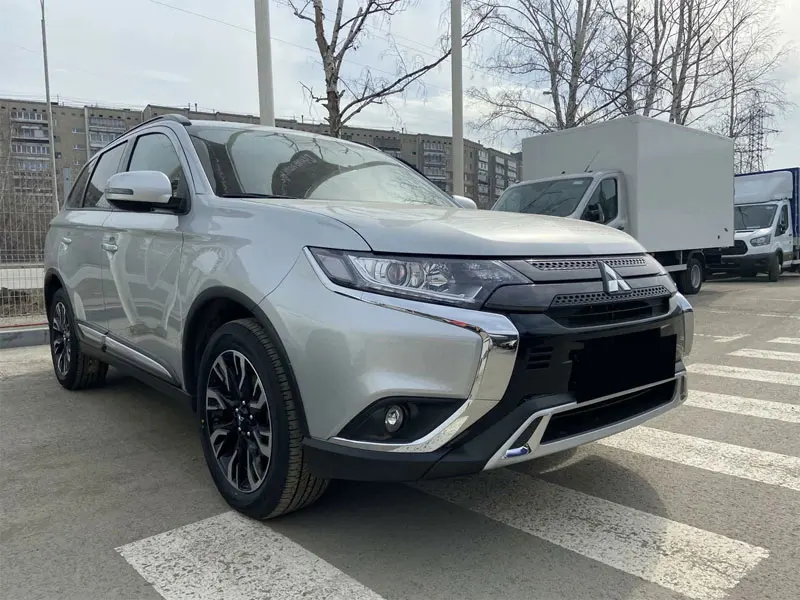 Mitsubishi Outlander #295