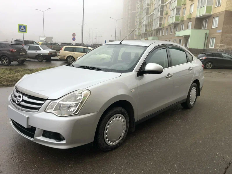 Nissan Almera #1606