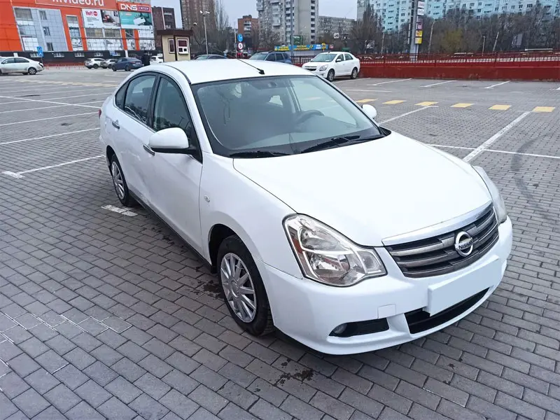 Nissan Almera #334