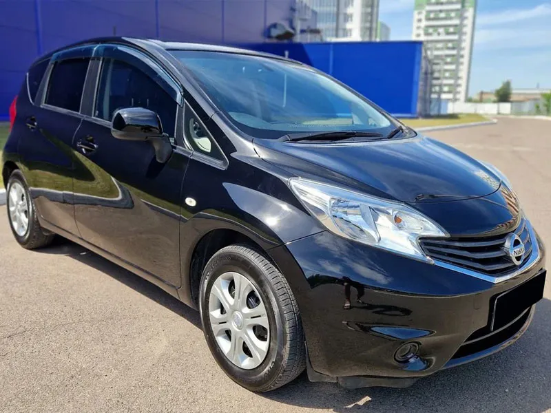 Nissan Note #1748