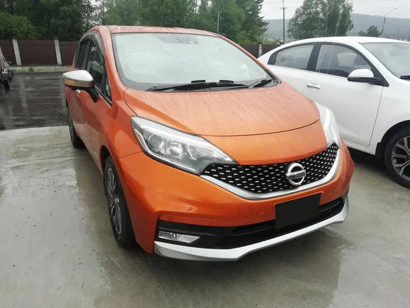 Nissan Note #940