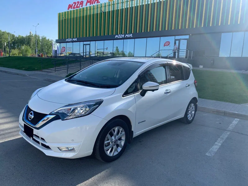 Nissan Note #1747