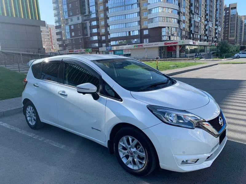 Nissan Note #941