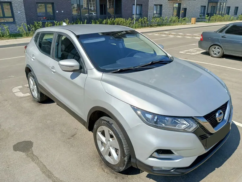 Nissan Qashqai #1216