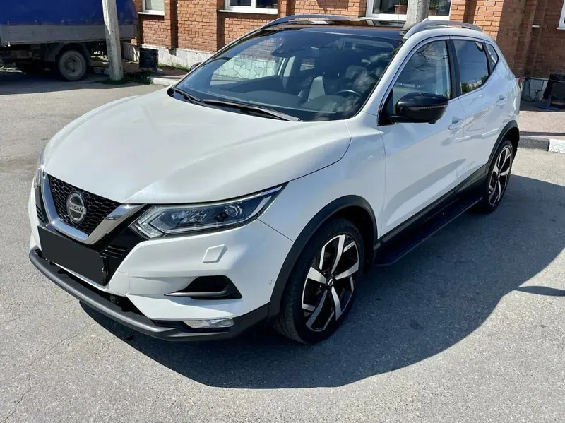 Nissan Qashqai #488