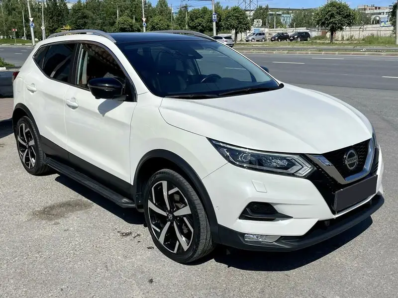 Nissan Qashqai #1753