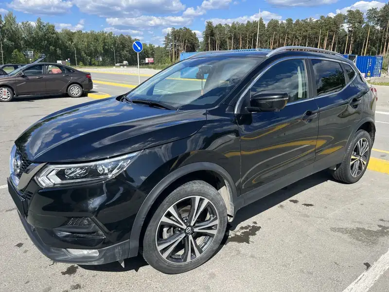 Nissan Qashqai #487