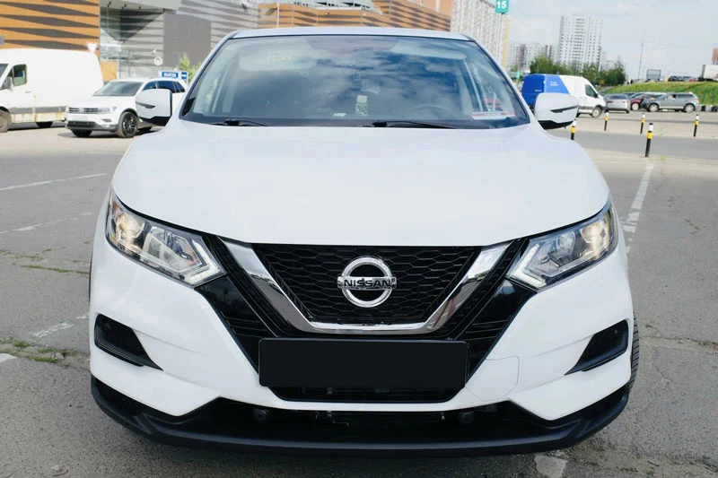 Nissan Qashqai #1200