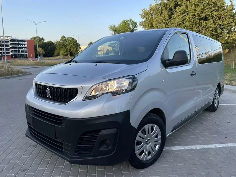 Peugeot Traveller #1800