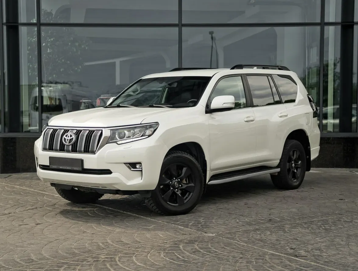 Toyota Land Cruiser Prado | P