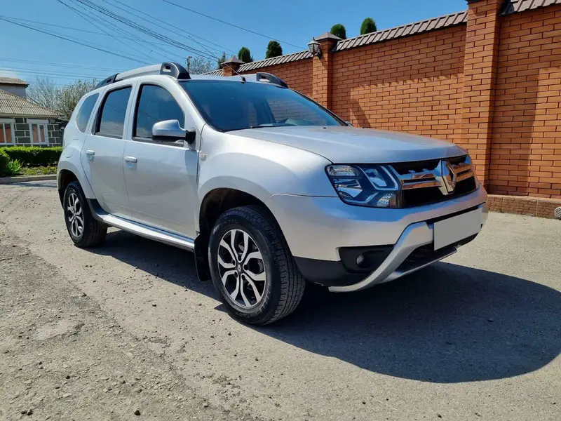 Renault Duster #1611