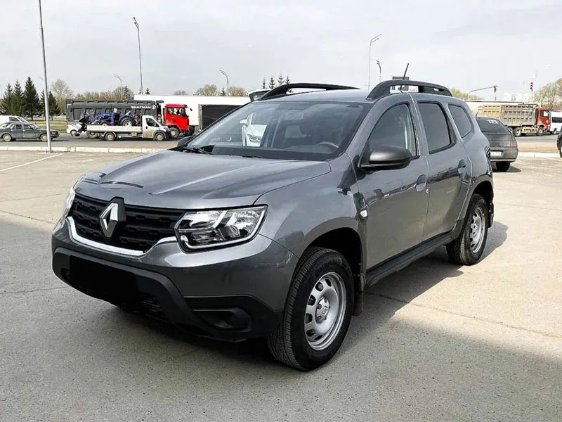 Renault Duster #492