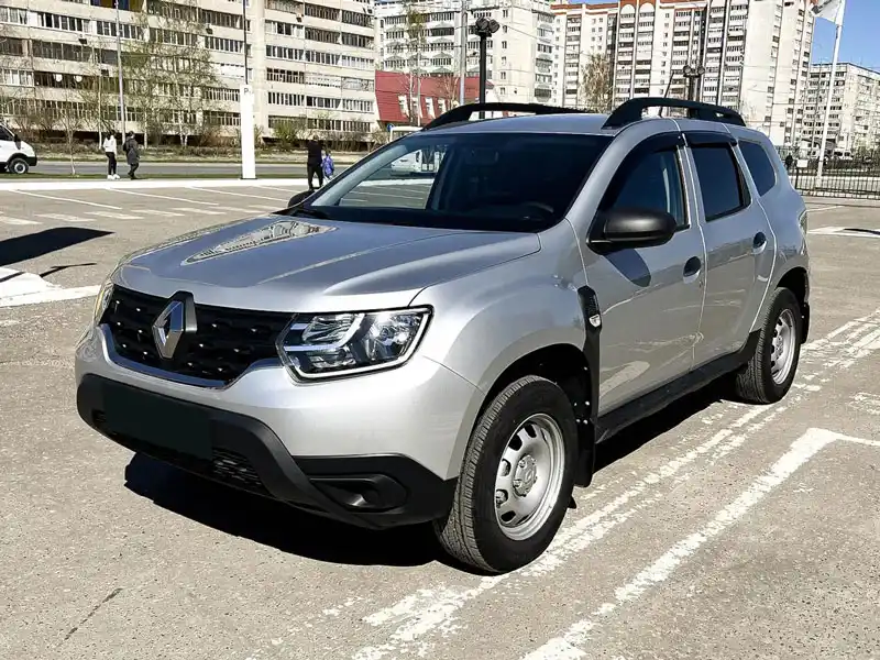 Renault Duster #491