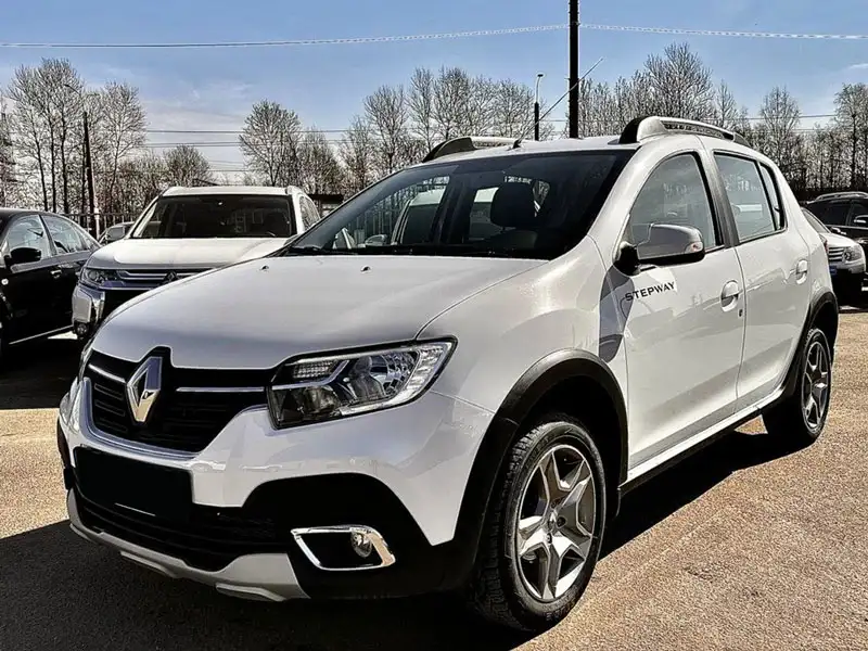 Renault Sandero #1620