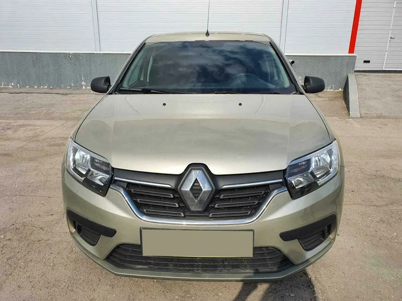 Renault Sandero Stepway #1446