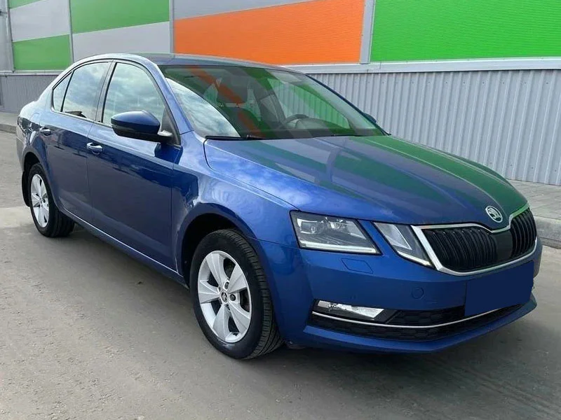 Skoda Octavia #1311