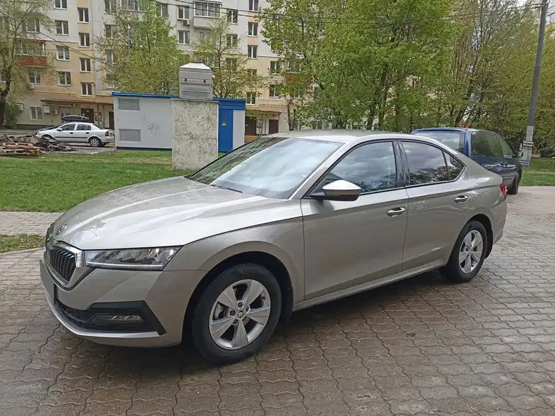 Skoda Octavia #1442