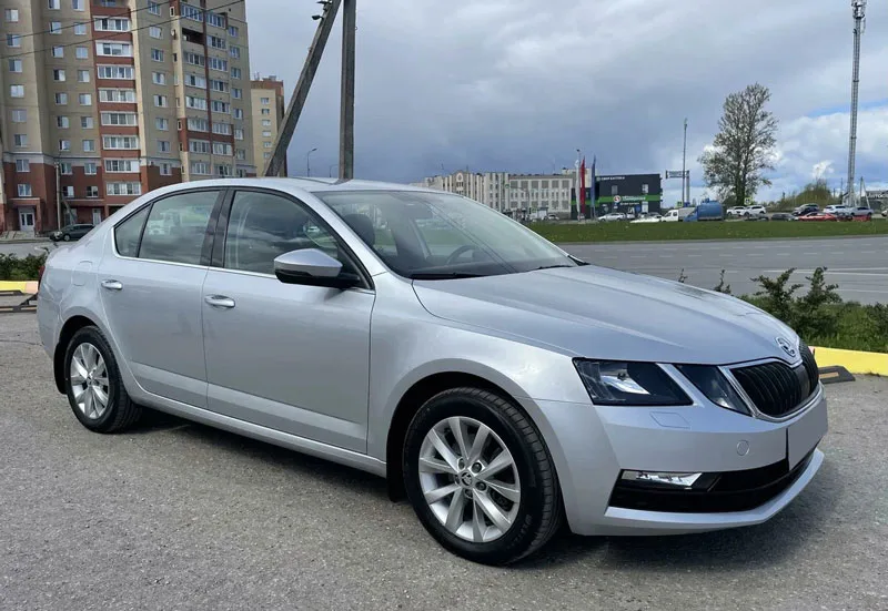 Skoda Octavia #1624