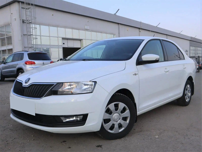 Skoda Rapid #1679