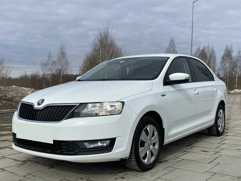 Skoda Rapid #285