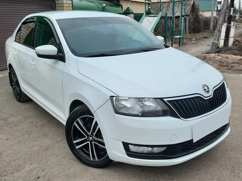 Skoda Rapid #1413