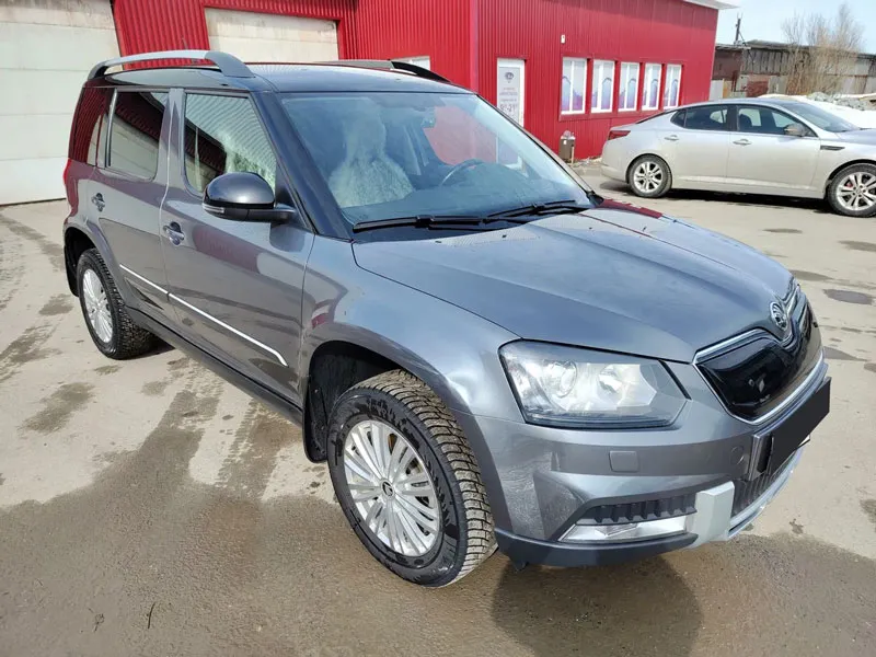 Skoda Yeti #888