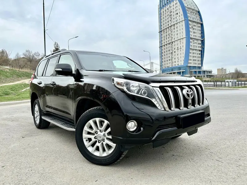 Toyota Land Cruiser Prado #1345