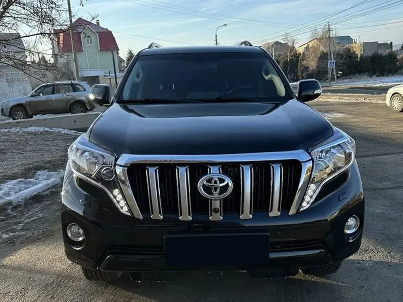 Toyota Land Cruiser Prado #1346