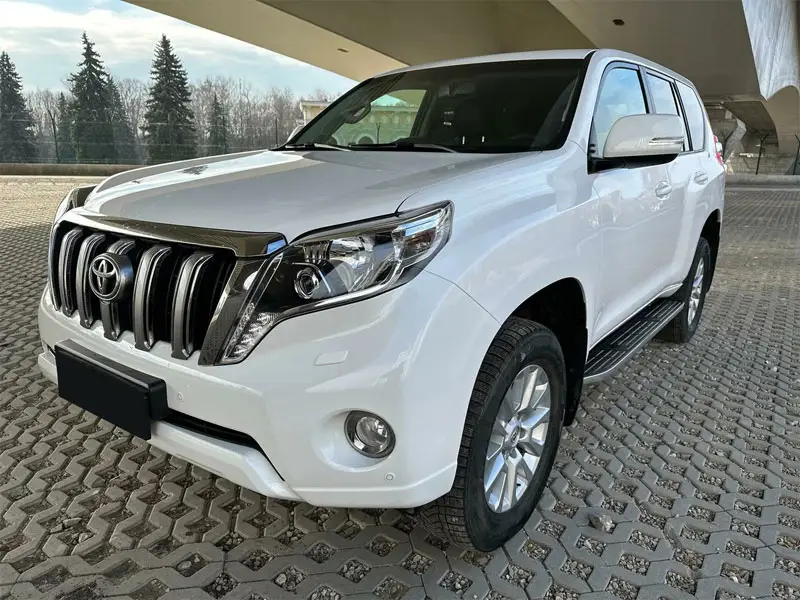 Toyota Land Cruiser Prado #1627