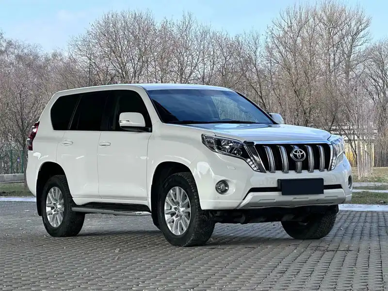 Toyota Land Cruiser Prado #1626