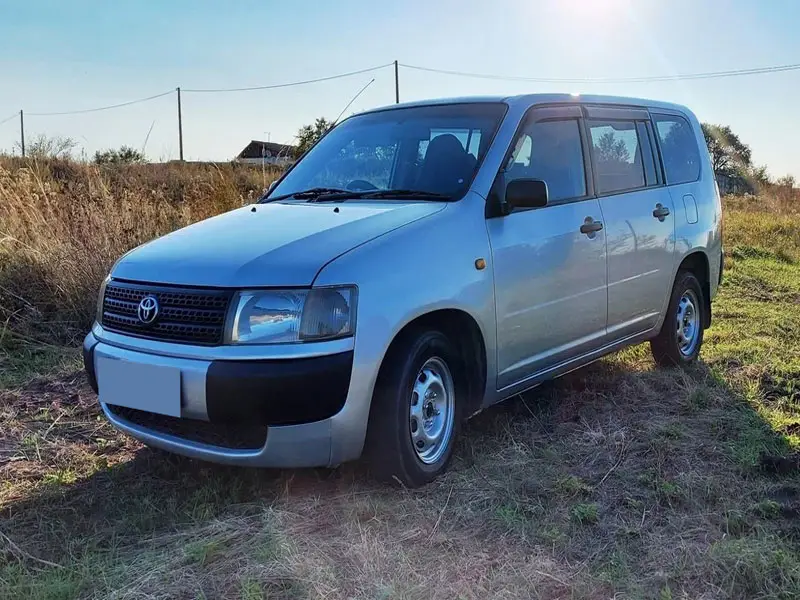 Toyota Probox #650