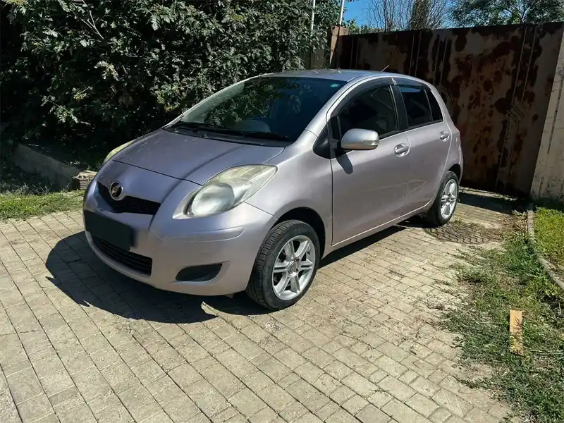 Toyota Vitz #150