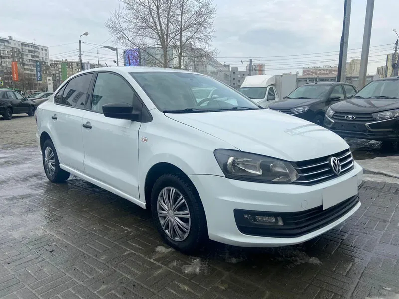 Volkswagen Polo #1230