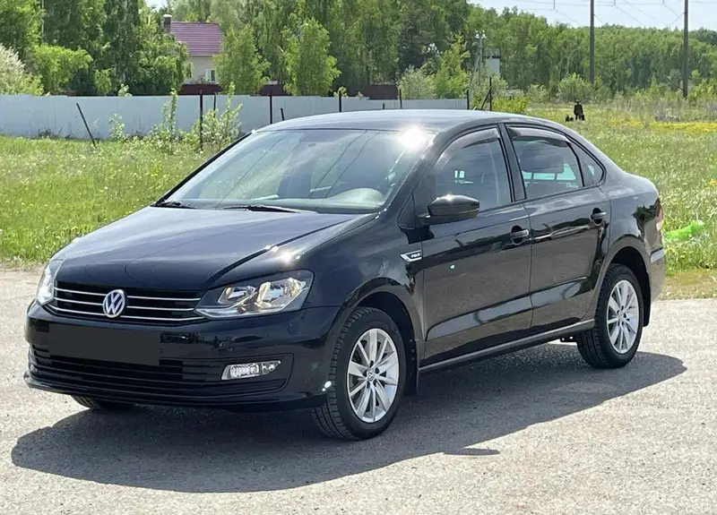 Volkswagen Polo #300