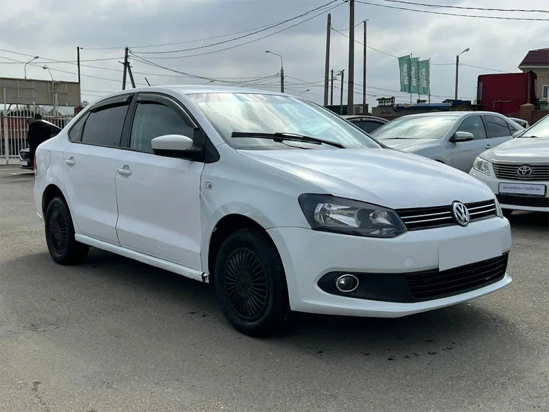 Volkswagen Polo #284