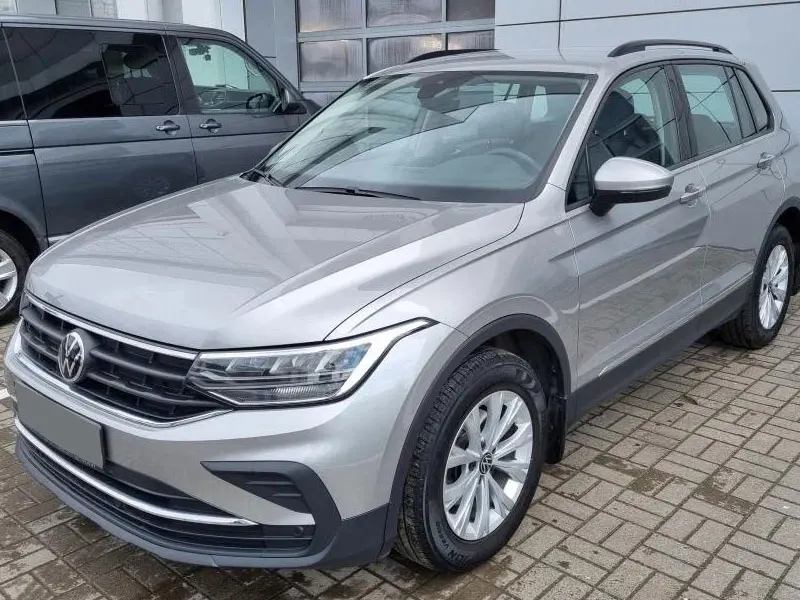 Volkswagen Tiguan #299