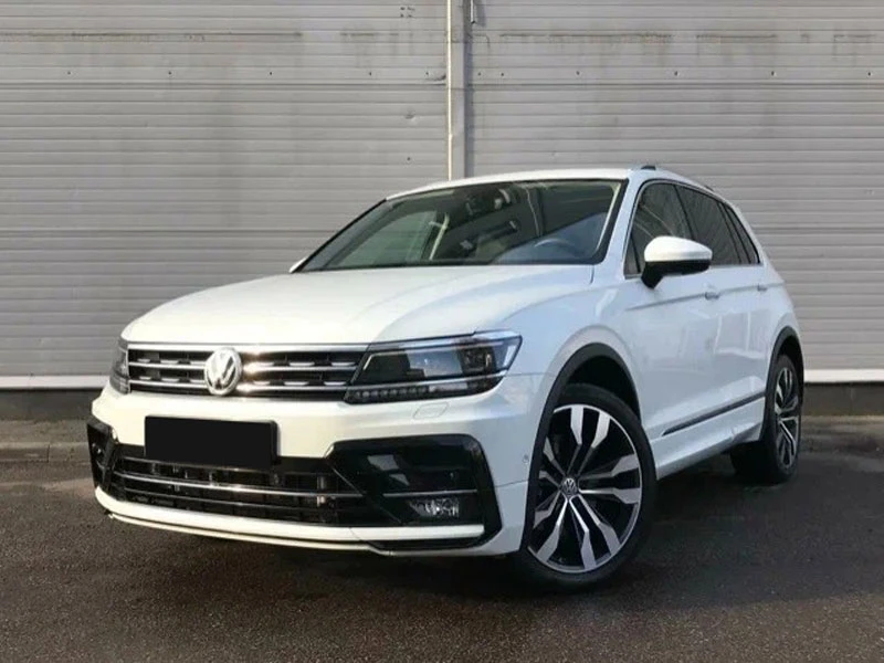 Volkswagen Tiguan #298