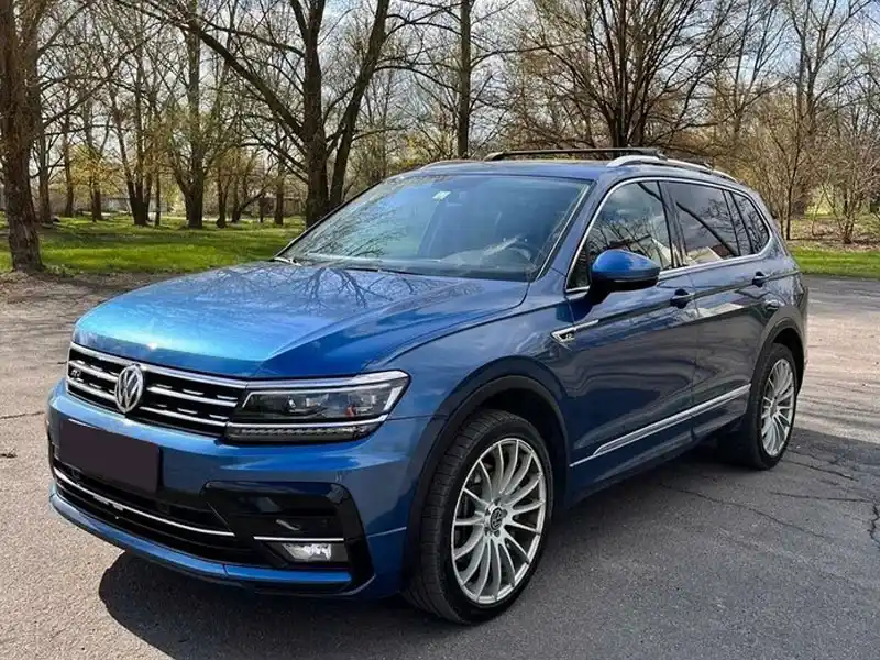 Volkswagen Tiguan #1742