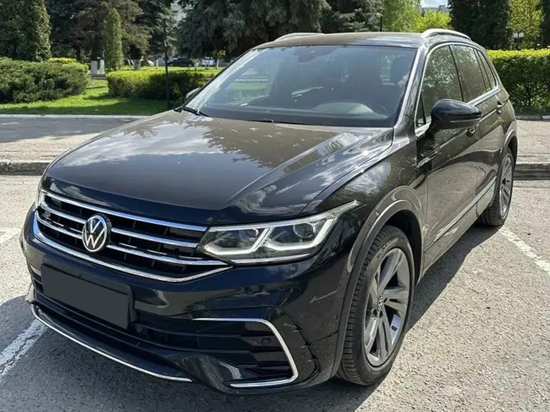 Volkswagen Tiguan #1433