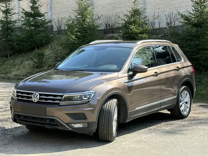 Volkswagen Tiguan #1685